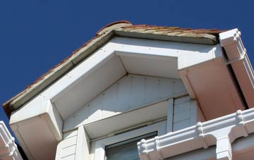 Wood House fascia installation costs