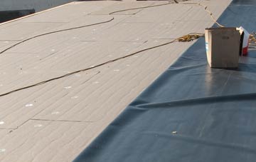 disadvantages of Wood House flat roof insulation
