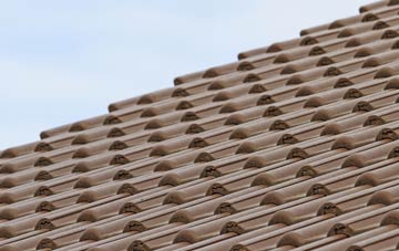 plastic roofing Wood House, Lancashire