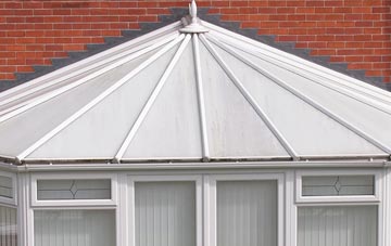 Wood House polycarbonate conservatory roof repairs