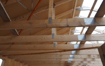 Wood House roof truss costs