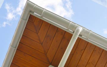 Wood House soffit types