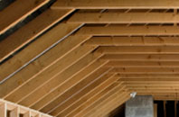 Wood House pitched insulation quotes